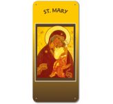 St. Mary - Display Board 1090